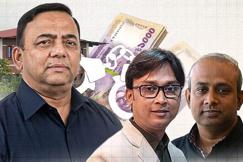 বেনজীর গ্রেপ্তার, কী কী অভিযোগ তাঁর বিরুদ্ধে?