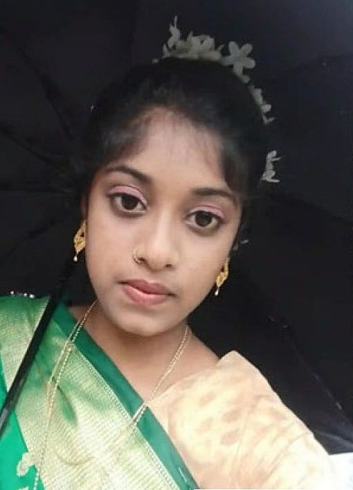 গৃহবধূ মিম খাতুন