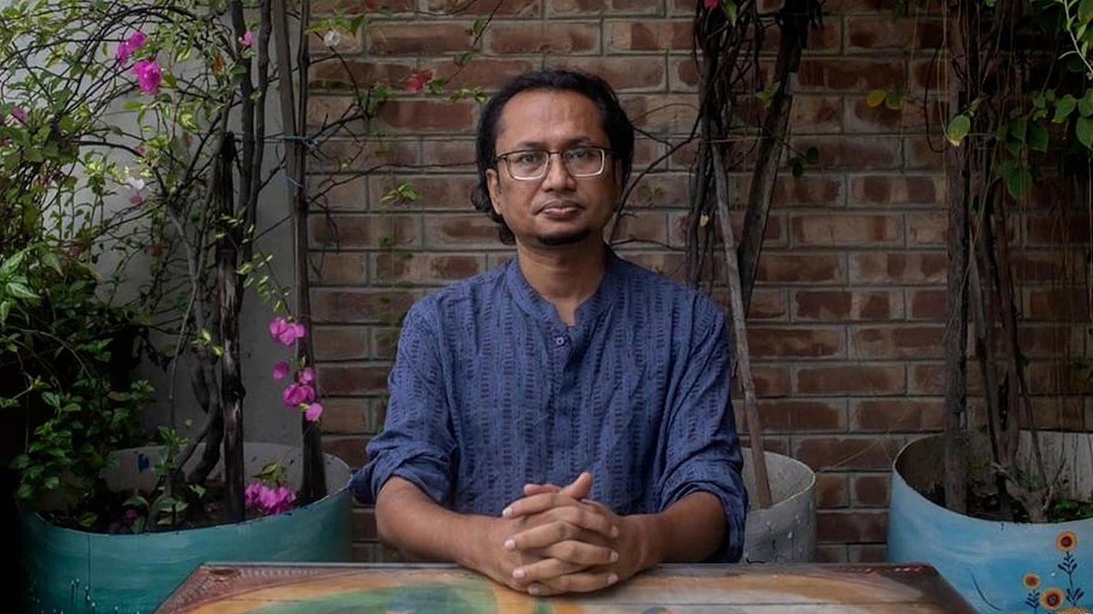 প্রধানমন্ত্রীর তথ্য উপদেষ্টা জাহেদ উর রহমানকে দিল্লিতে প্রবেশে বাধা