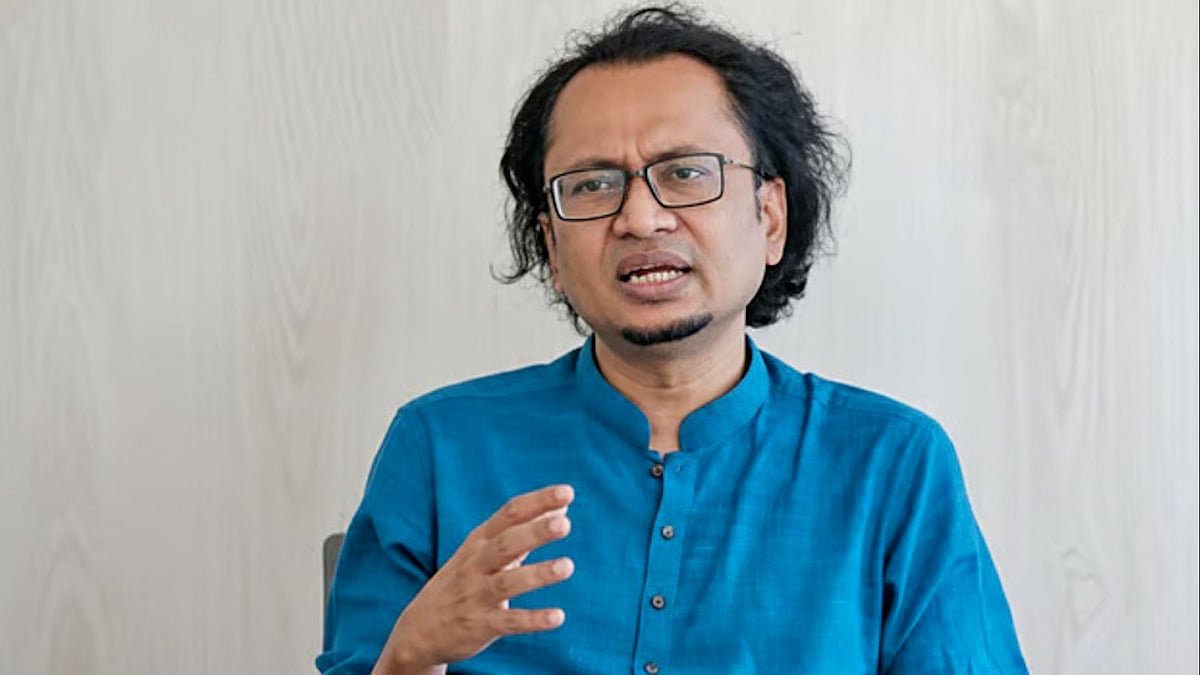 দিল্লিতে প্রবেশে বাধা; ঢাকায় ফিরলেন উপদেষ্টা জাহেদ উর রহমান