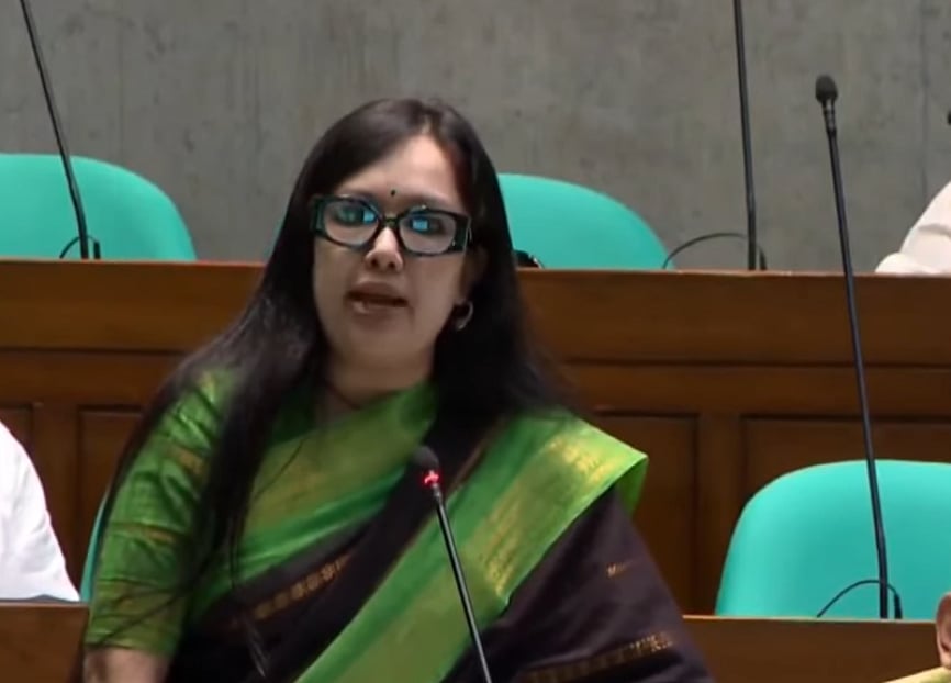 সৎ টাকায় একজন সংসদ সদস্যের কি ঢাকায় প্রাসাদোপম বাড়ি তৈরি করা সম্ভব