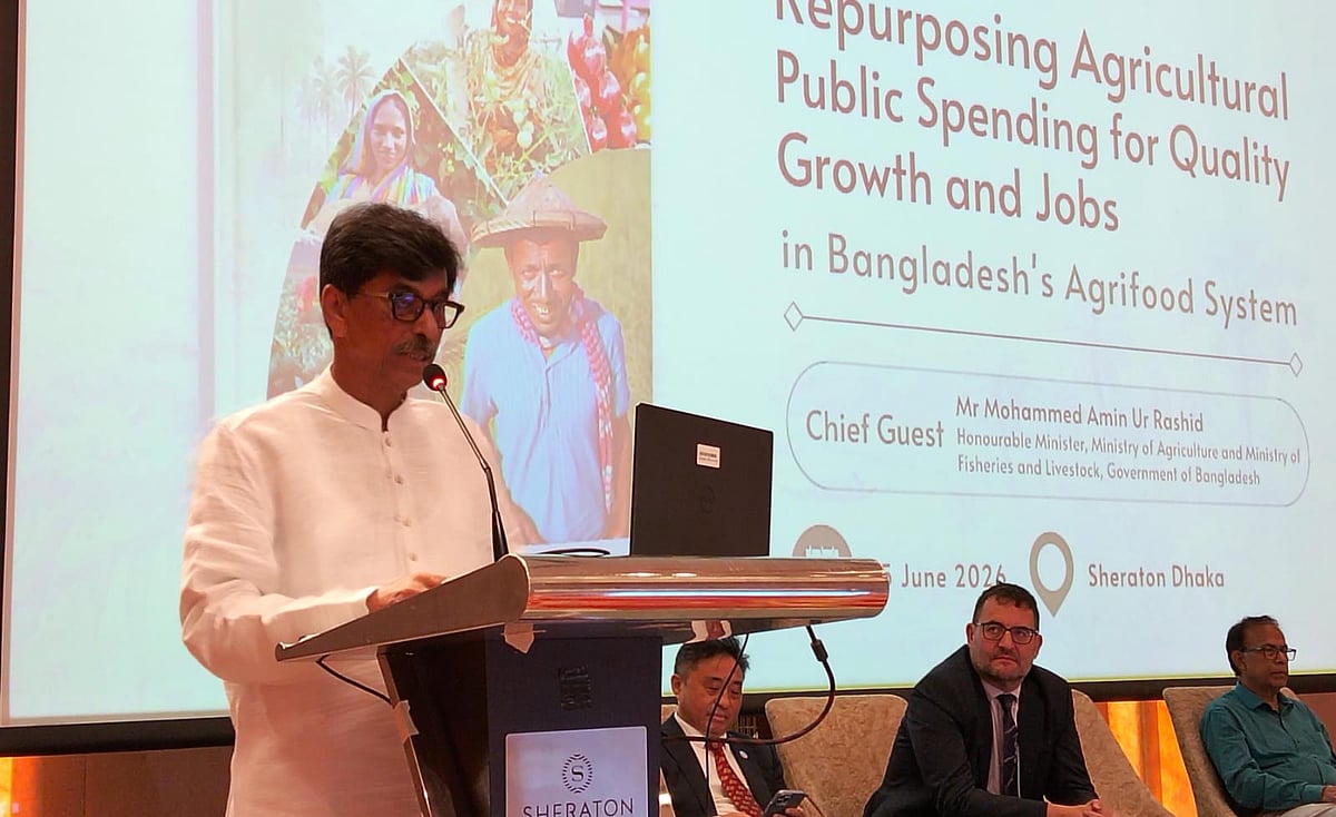 কৃষকের হাতের নাগালে দুই হাজার ছোট হিমাগার বানাবে সরকার