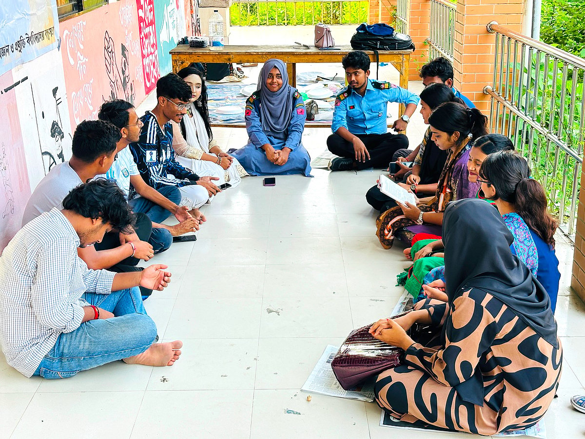 সৈয়দ মুজতবা আলীর ‘শবনম’ কি শুধুই প্রেমের উপন্যাস