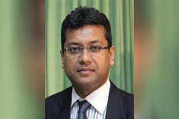 ঢাকা বিশ্ববিদ্যালয়ের ব্যবসায় প্রশাসন ইনস্টিটিউটের (আইবিএ) অধ্যাপক মো. রিদওয়ানুল হক।