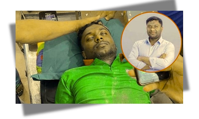 শিবির নেতা জিসান হাসপাতালে দিব্যি সুস্থ মানুষের মতো পুলিশের সঙ্গে কথা বলছিলেন, যখন শুনলেন তাঁর বিরুদ্ধে ধর্ষণ ও ভ্রুণ হত্যার অভিযোগে মামলা করা হয়েছে, তখন তিনি চোখ বন্ধ করে ফেলেন।