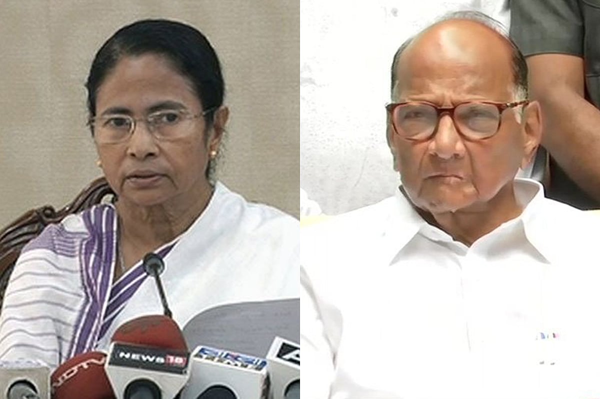 মমতা-শারদ পাওয়ার কি আবার কংগ্রেসে ফিরবেন, ভারতের রাজনীতিতে হঠাৎ কেন এ আলোচনা