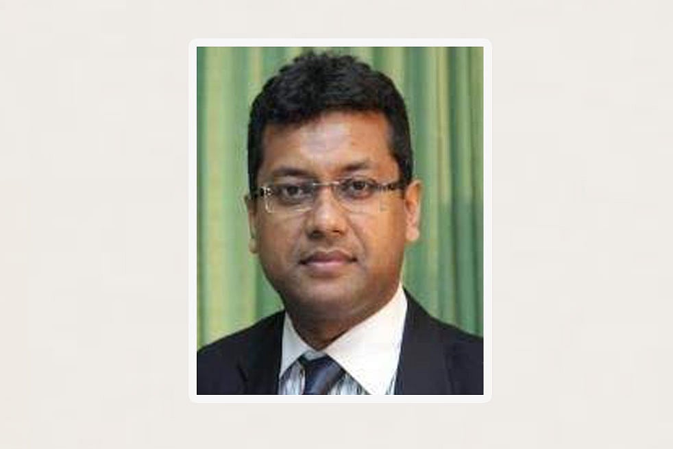 প্রকাশিত প্রতিবেদনের প্রতিবাদ ঢাবি অধ্যাপক রিদওয়ানুল হকের