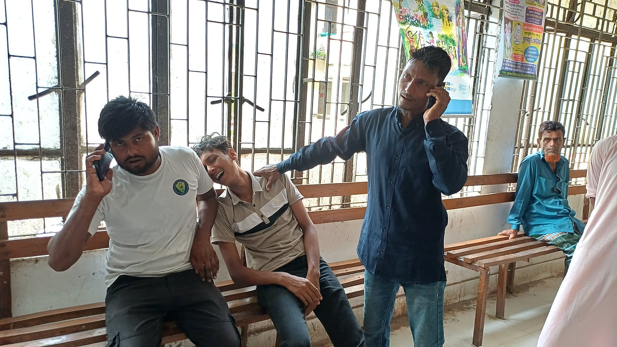 আদালতে এসেছিলেন হাজিরা দিতে, বারান্দার বেঞ্চে ঢলে পড়লেন মৃত্যুর কোলে
