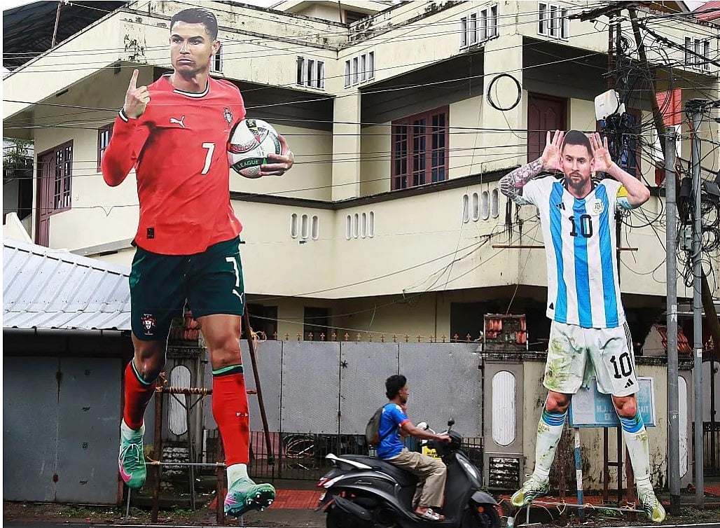 ১৪০ কোটি মানুষের দেশ ভারত বিশ্বকাপে নেই কেন