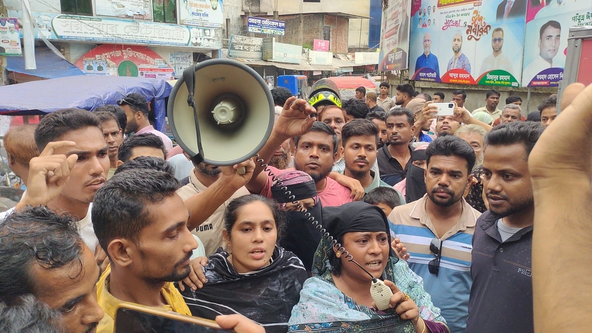 লক্ষ্মীপুরে শিক্ষার্থীর লাশ উদ্ধারের ঘটনায় হত্যা মামলা