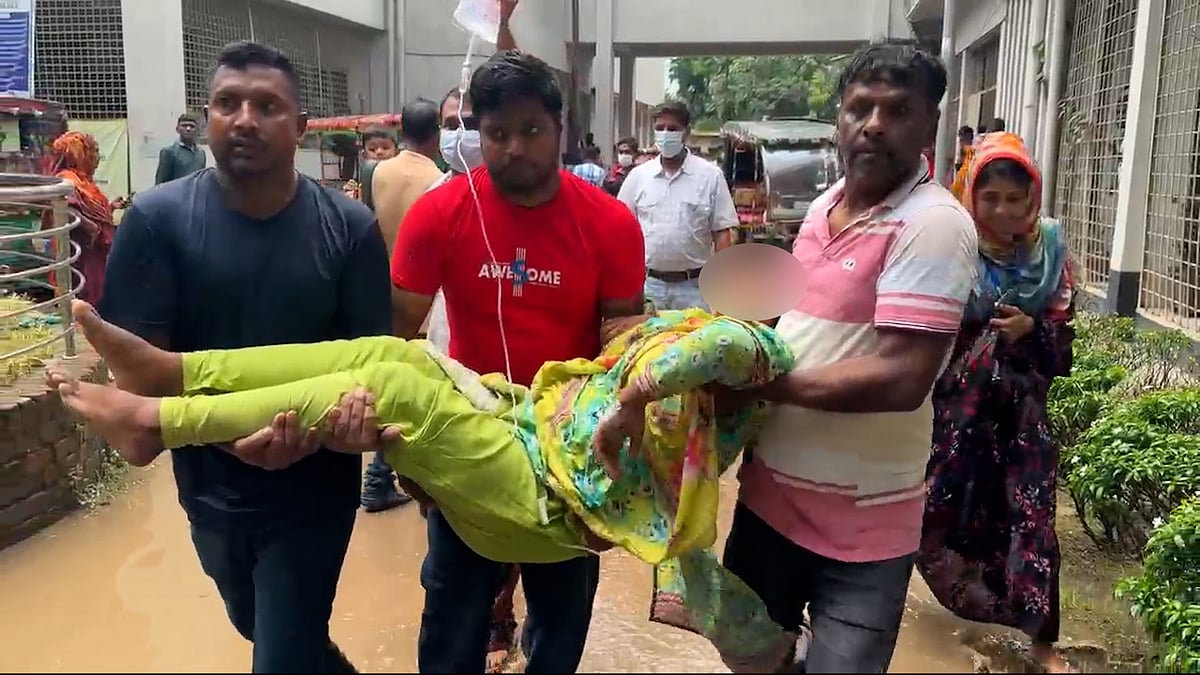 কারখানার পানি পান করে শতাধিক শ্রমিক অসুস্থ