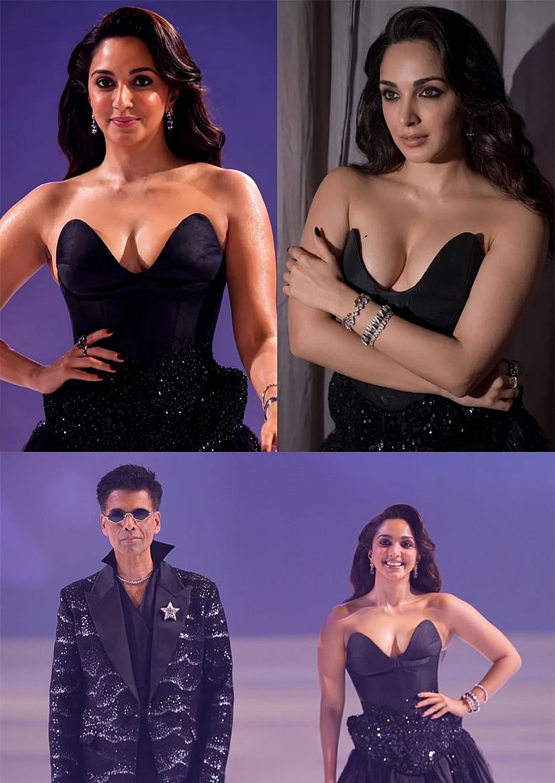শো স্টপার হয়ে বলিউডের ব্রেথটেকিং নতুন জুটির ভাইরাল ফ্যাশন মোমেন্ট (ছবি ও ভিডিও)
