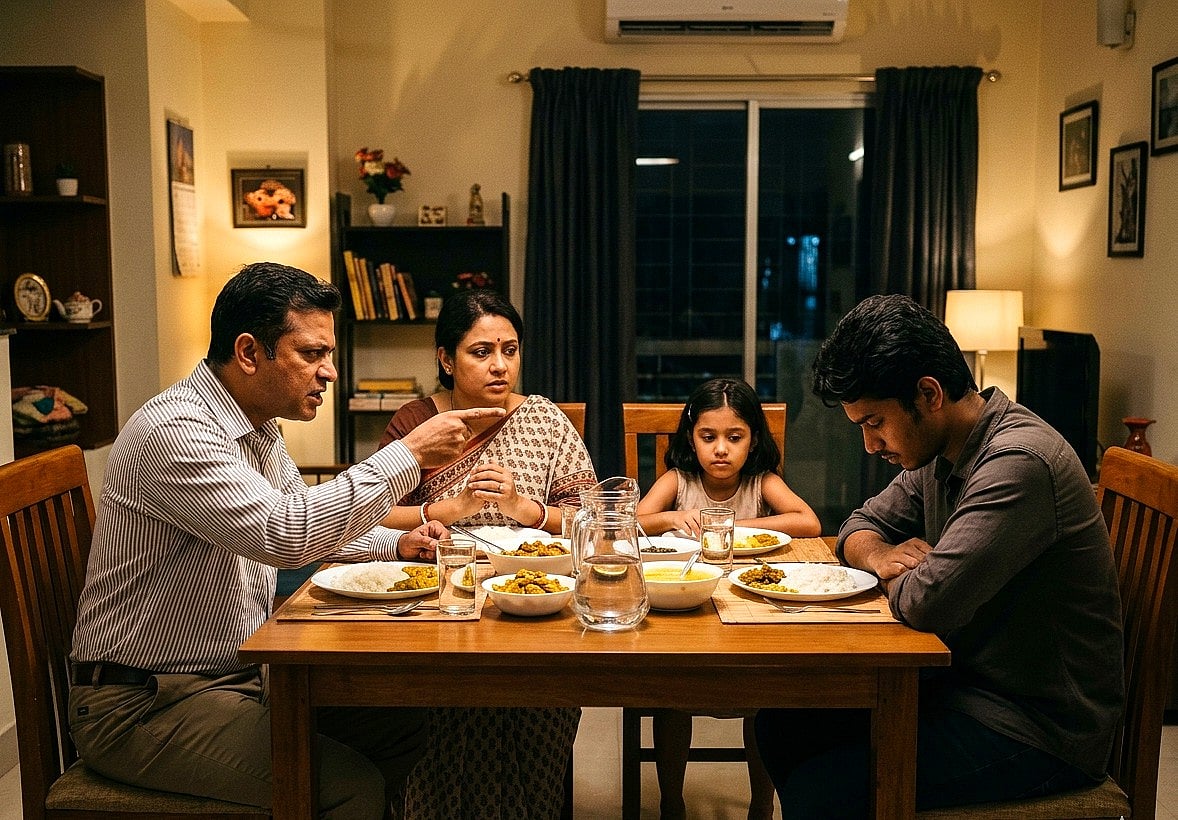 মুখের একটি বাক্য কীভাবে অন্যের আত্মবিশ্বাস ভেঙে দিচ্ছে