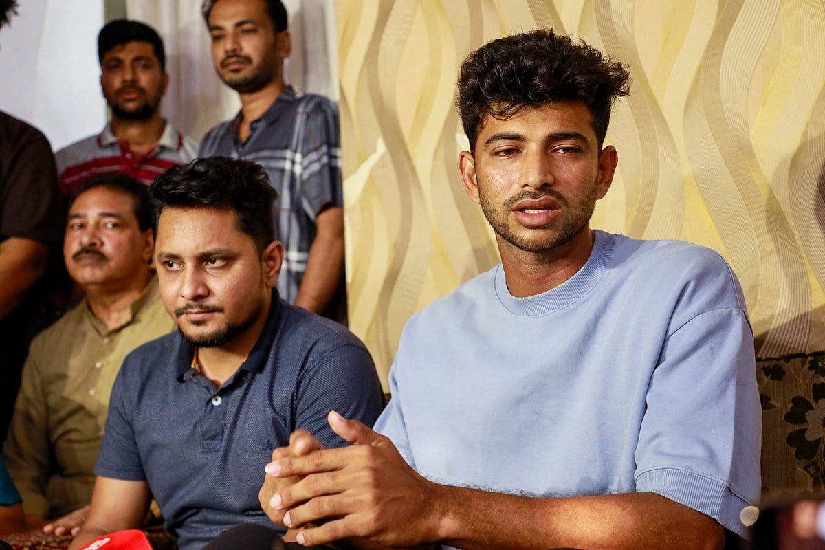 ক্রিকেটার নাঈমকে হেনস্তার তদন্তে আরও চার দিন সময় পেয়েছে পুলিশ