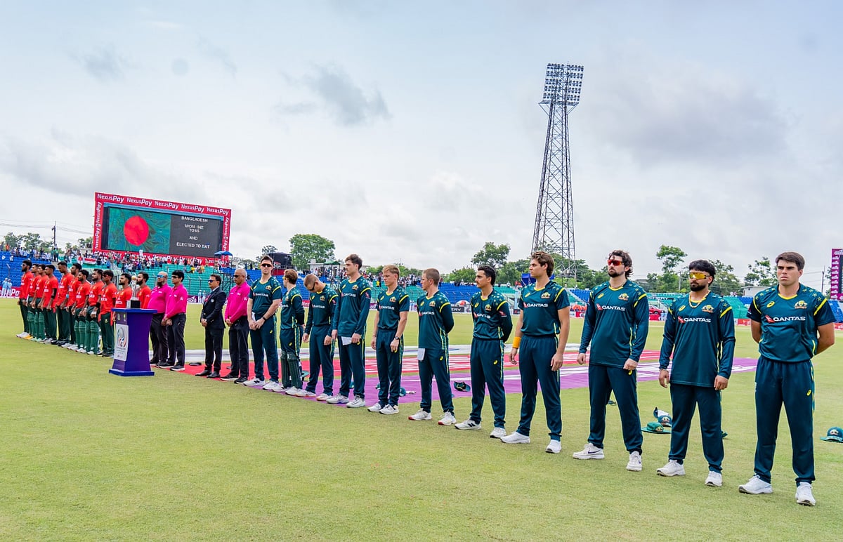 টসে হেরে ফিল্ডিংয়ে বাংলাদেশ, একাদশে দুই পরিবর্তন
