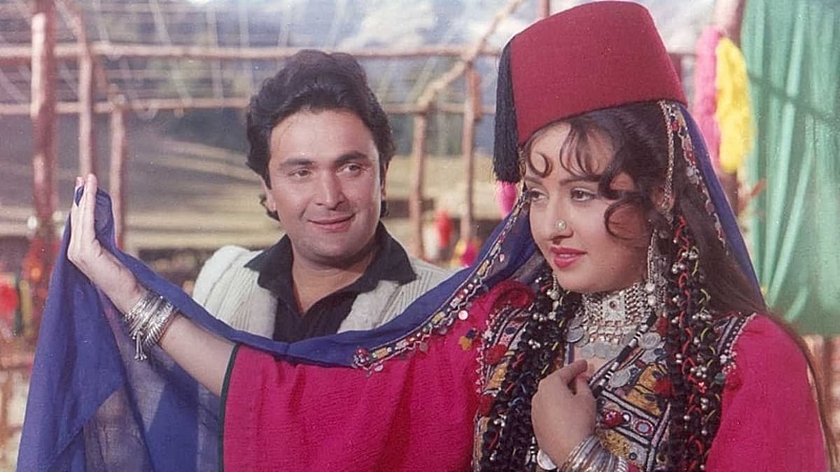 রাজ কাপুরের মৃত্যুর পর যেভাবে ‘হেনা’ বাঁচাতে এক হয়েছিল কাপুর পরিবার