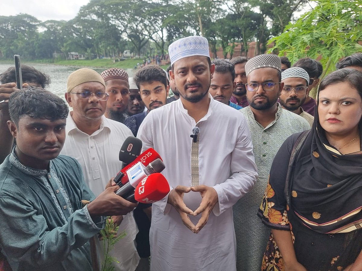 ৭৫ শতাংশ মানুষকে ডিনাই করলে সরকার পতনে সময় লাগবে না