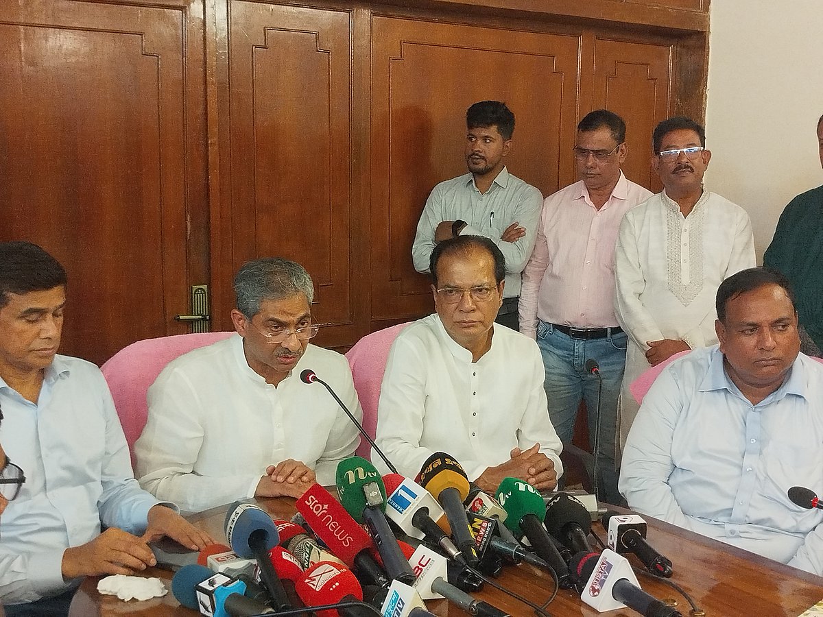 পদ্মা ব্যারাজের মতো শীঘ্রই তিস্তা মহাপরিকল্পনা একনেকে পাস করানো হবে: পানিসম্পদমন্ত্রী