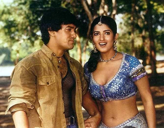শুটিংয়ে টুইঙ্কলকে কেন চড় মারতে চেয়েছিলেন আমির খান? 