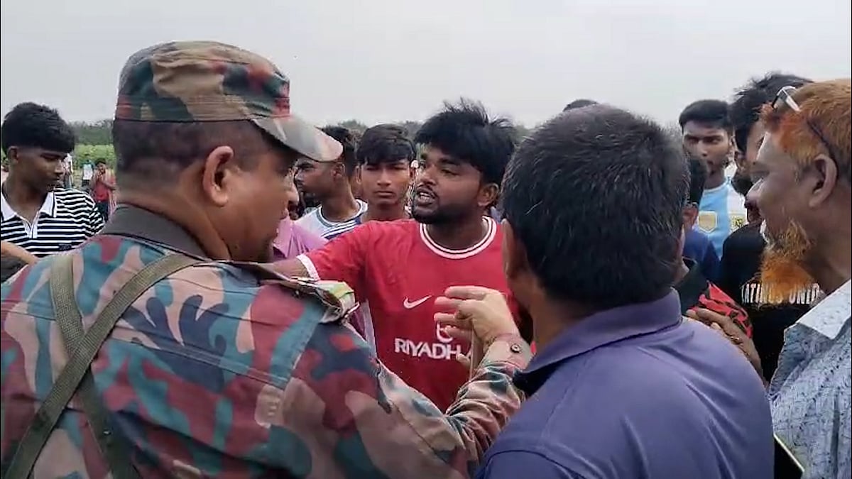 নারী–শিশুসহ ২০ জনকে বাংলাদেশে পাঠানোর চেষ্টা, প্রতিহত করল বিজিবি