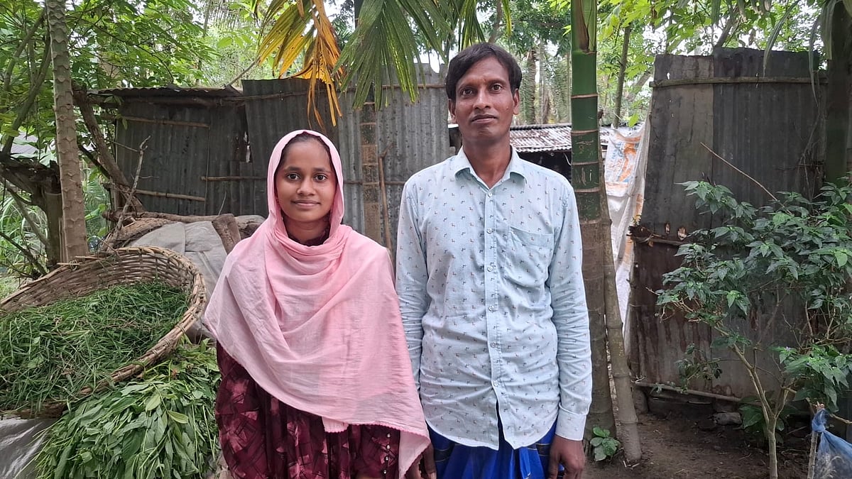 সন্তানদের পড়াশোনার ভালো খবর ছাড়া আমার জীবনে আনন্দ বলে কিছু নাই