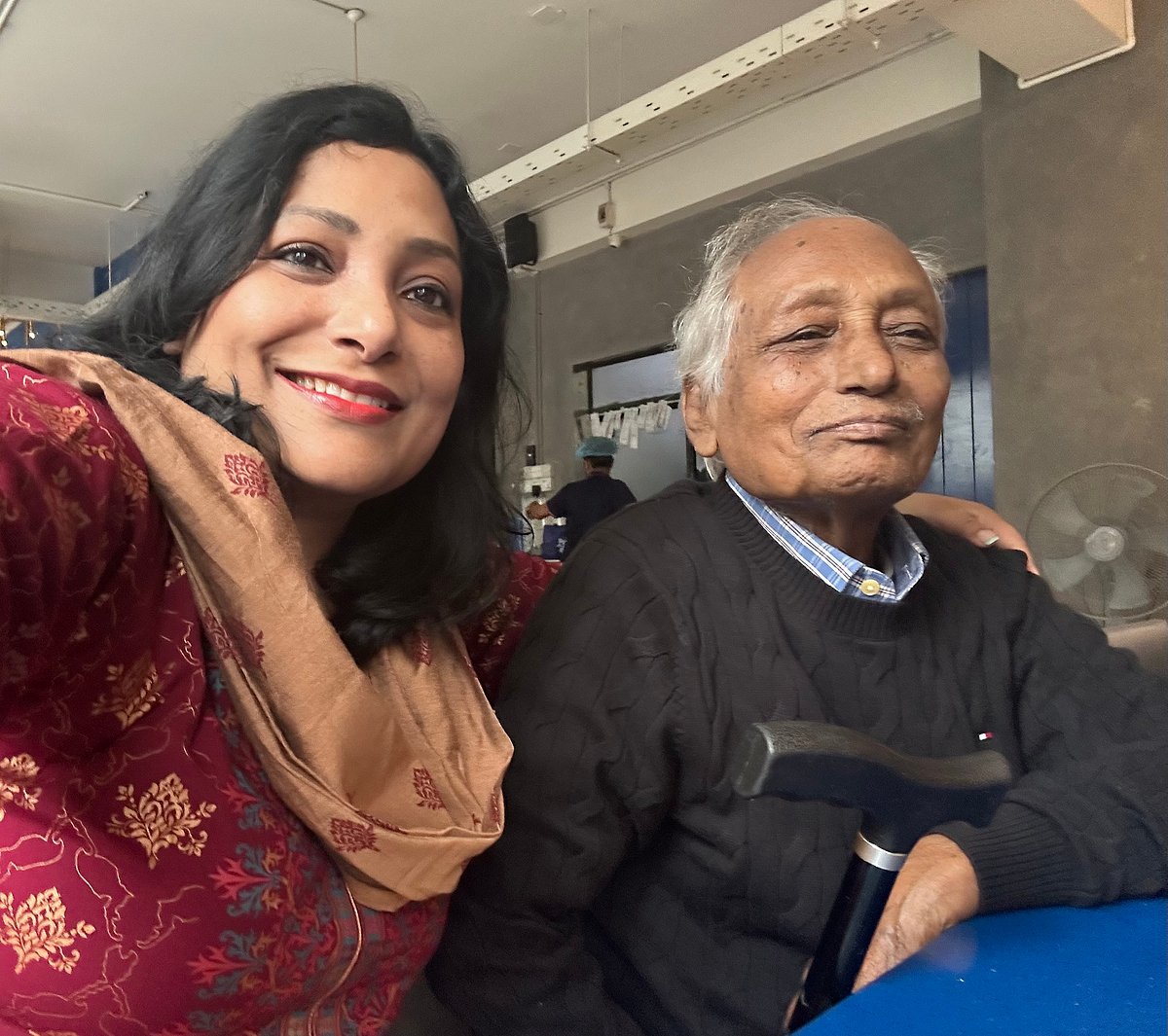 আব্বু আমার শুকতারা 