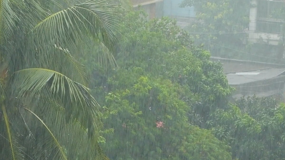 আবারও পাঁচ দিনের বৃষ্টির আভাস আবহাওয়া অফিসের