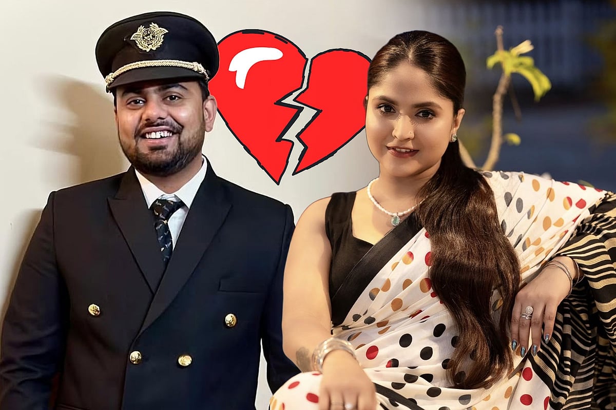 ‘পারফেক্ট কাপল’ থেকে স্বামী ও শ্বশুরবাড়ির সদস্যদের বিরুদ্ধে নির্যাতনের অভিযোগ