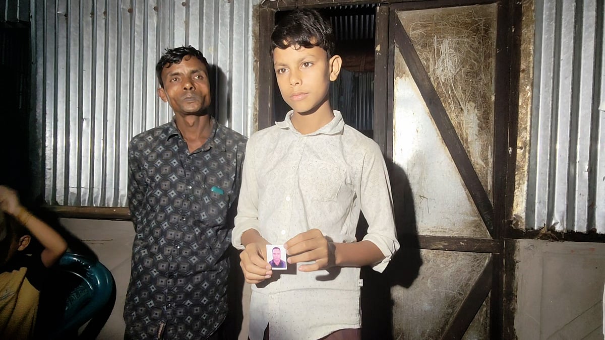 কাতারে প্রাণ গেল পাঁচ বাংলাদেশির, জিবালের মৃত্যুতে অনিশ্চয়তায় পাঁচ সন্তান