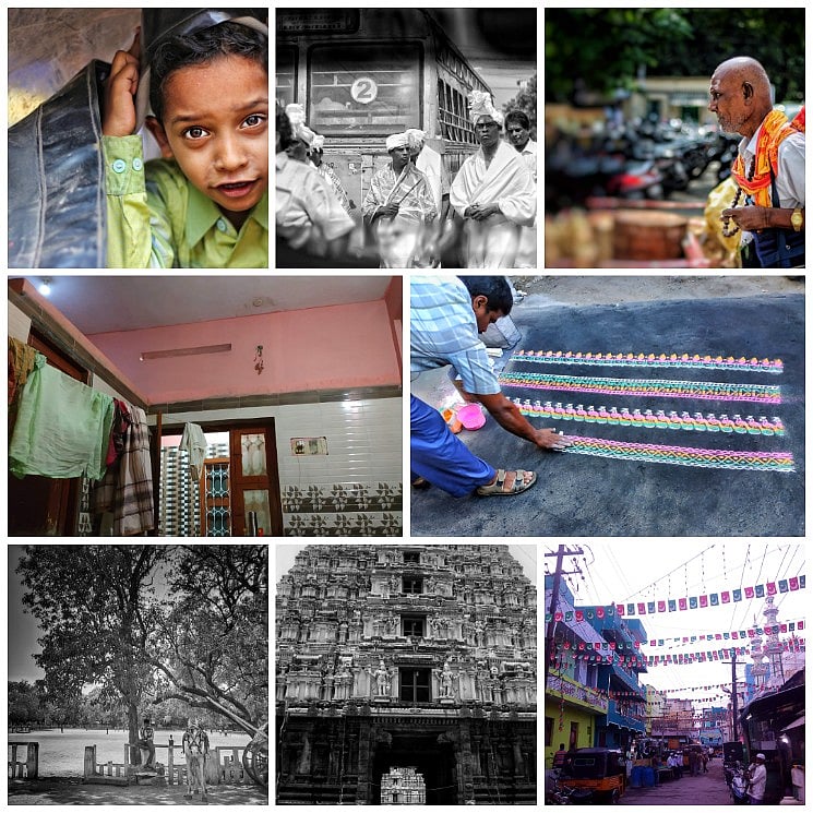 আব্বার সঙ্গে ভারতযাত্রা