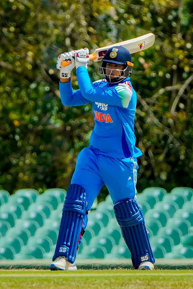 বিশ্ব রেকর্ড গড়েছেন সূর্যবংশী