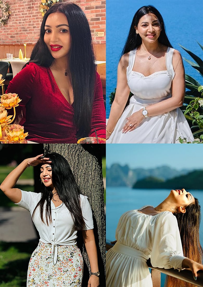 আত্মবিশ্বাসী সব ভ্যাকেশন লুকেই সকল নেগেটিভিটির জবাব দিয়ে যাচ্ছেন প্রভা