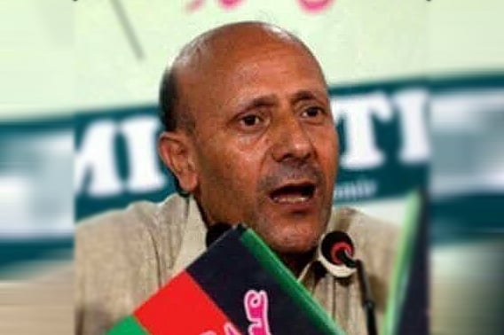 কাশ্মীরের জেলবন্দী সংসদ সদস্য ইঞ্জিনিয়ার রশিদ পদত্যাগ করতে চান