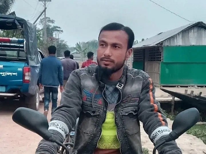 নিখোঁজ মিরাজ শেখ