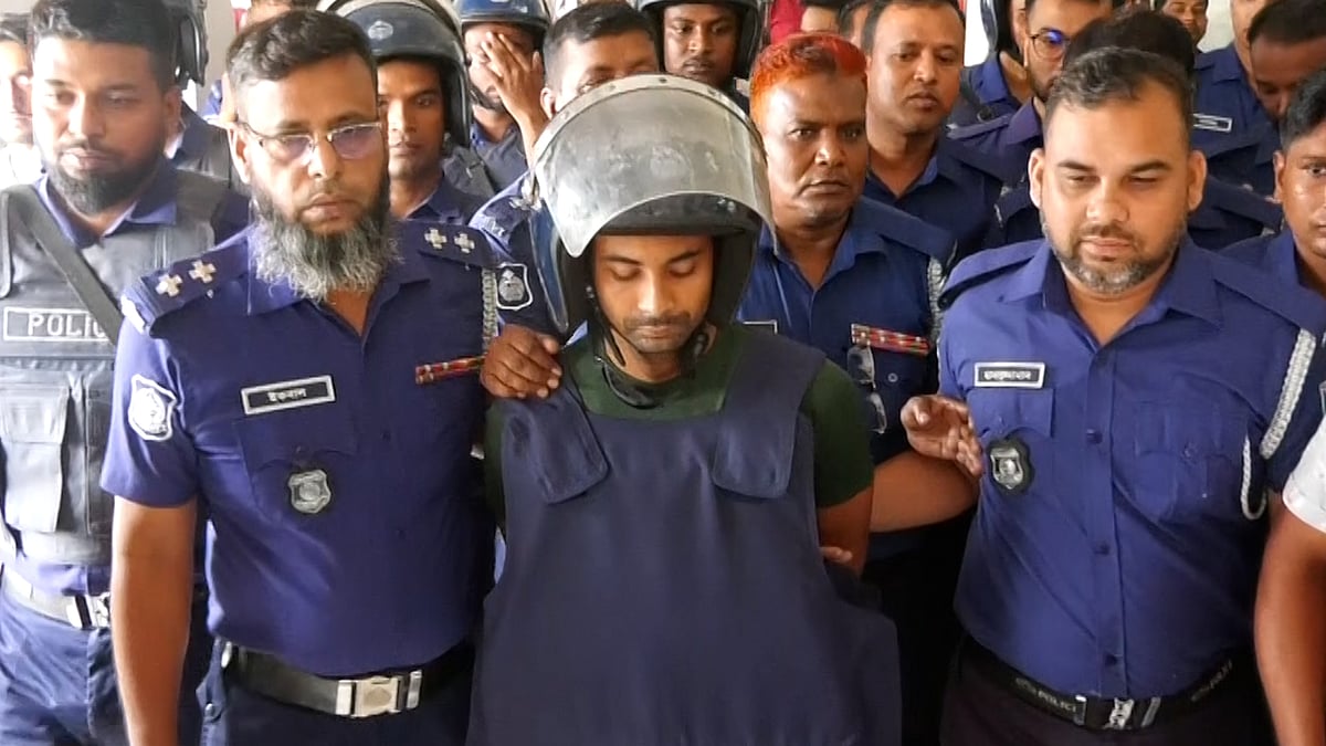 সাড়ে ৪ বছরের শিশুকে ধর্ষণ ও হত্যা, মাত্র ৫ কার্যদিবসে রায়