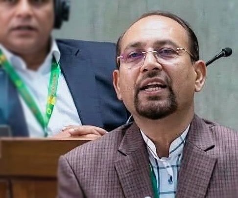 স্বাধীনতাবিরোধীদের রাজনীতি নিষিদ্ধ করতে সংসদে দাবি বিএনপির সংসদ সদস্যের