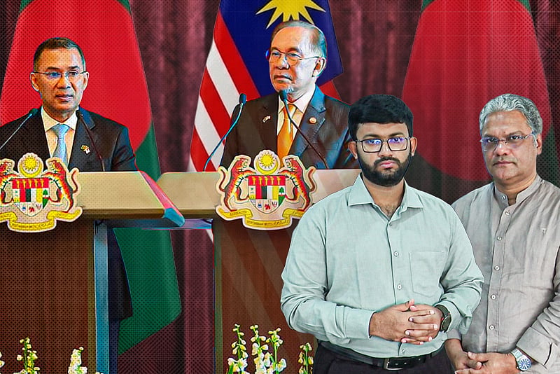 প্রধানমন্ত্রীর প্রথম রাষ্ট্রীয় সফরে কী কী হলো?