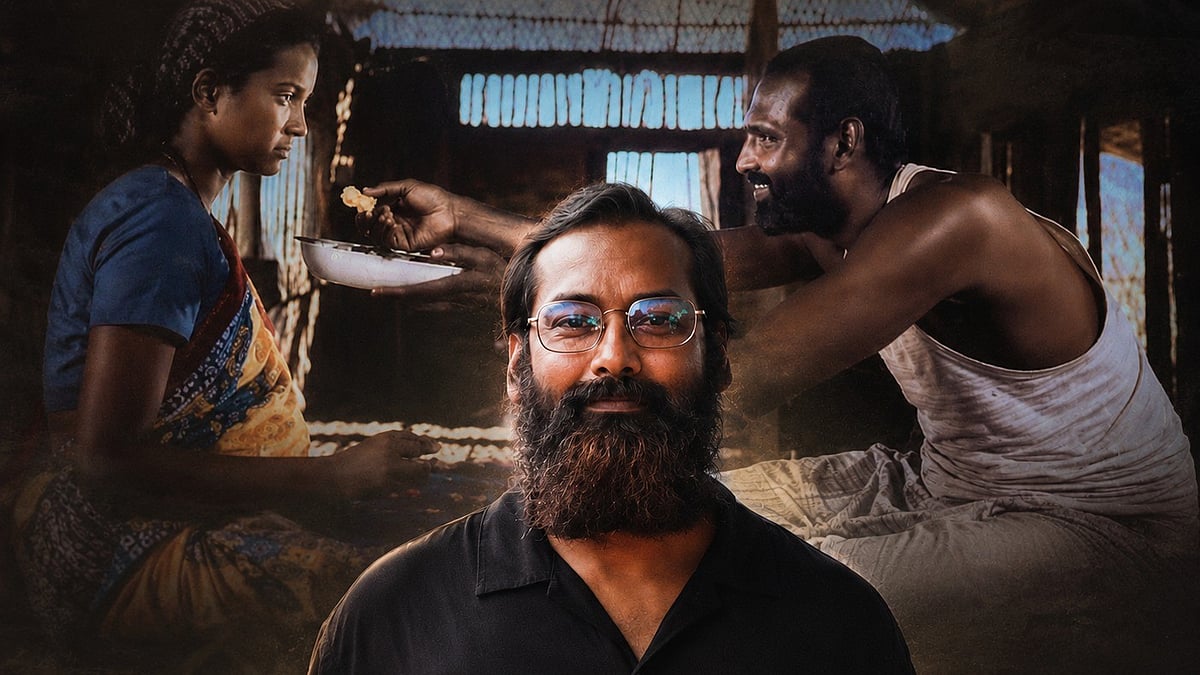‘রইদ’ সিনেমায় সাদু চরিত্রে অভিনয় করে নজর কেড়েছেন মোস্তাফিজুর নূর ইমরান