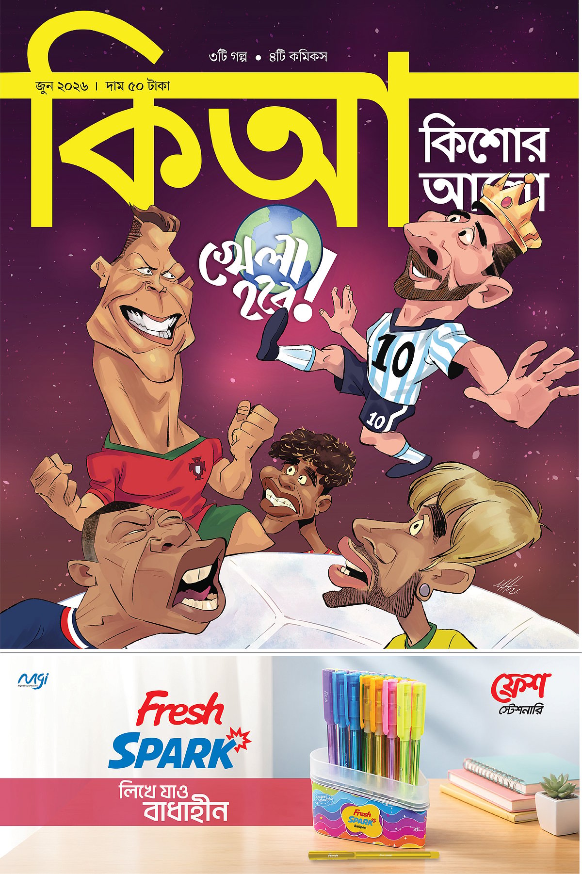 কে হবে চ্যাম্পিয়ন