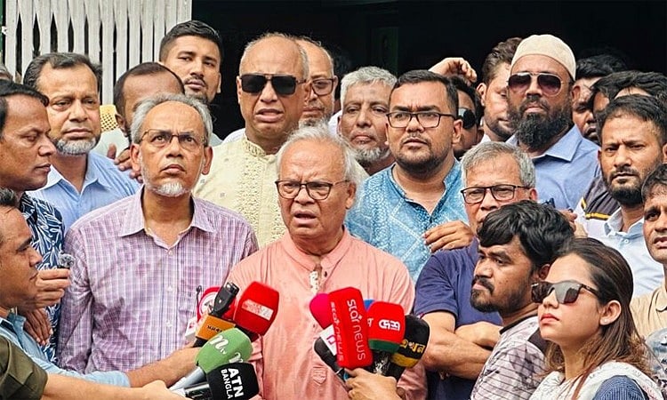 ফ্যাসিবাদের উত্থানের চেষ্টা আর সম্ভব নয়: রিজভী