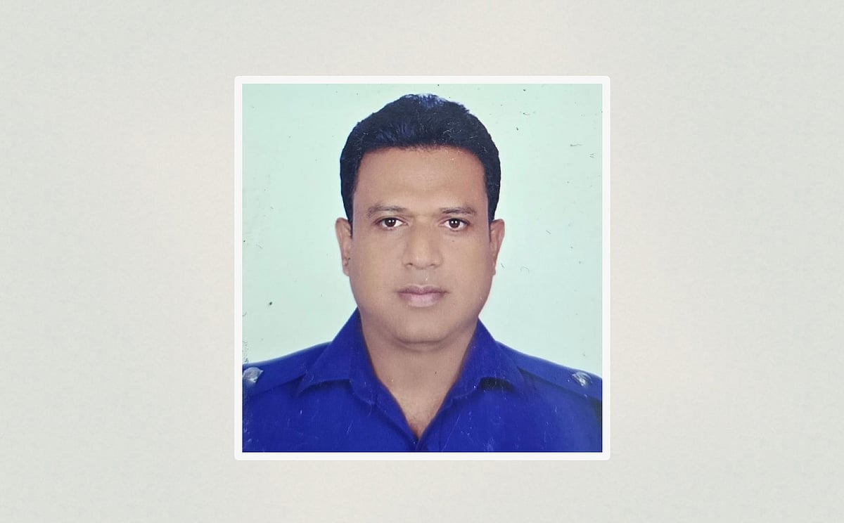 সৈয়দ মো. আলমগীর হোসেন
