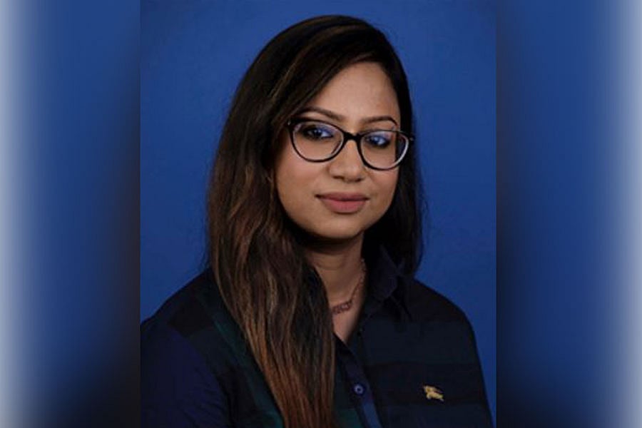 যুক্তরাষ্ট্রের মর্যাদাপূর্ণ ‘ক্যারিয়ার অ্যাওয়ার্ড’ পেলেন বাংলাদেশি গবেষক সুমাইয়া সমাজী