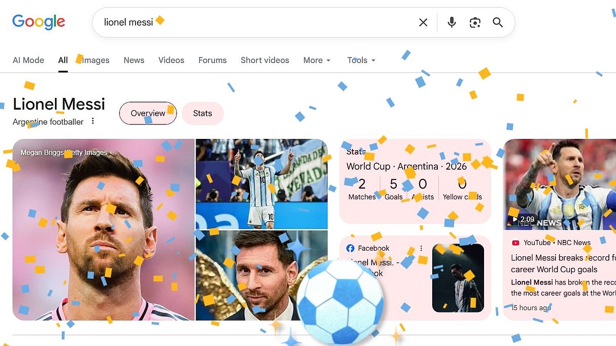 গুগলের নতুন অ্যানিমেশন