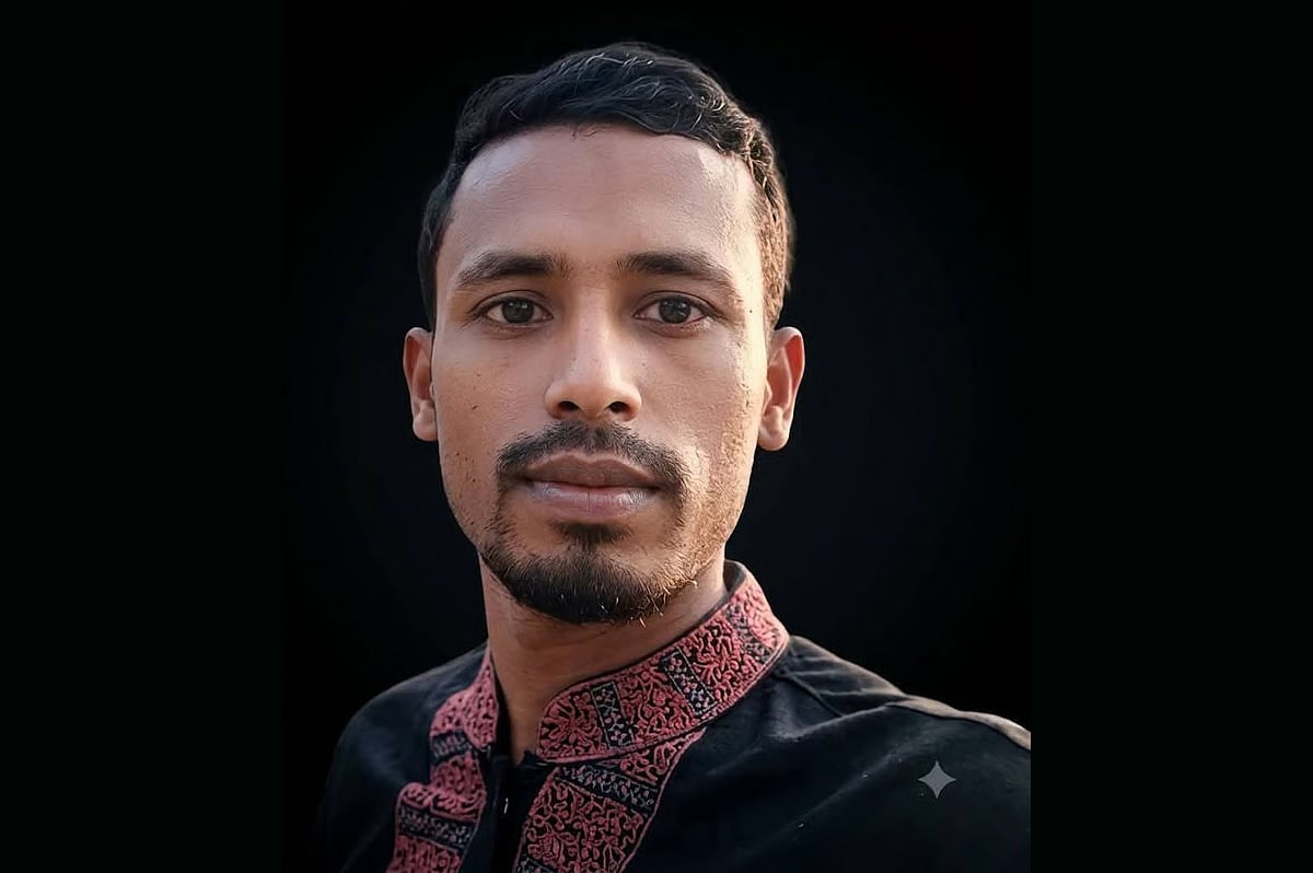 নিহত সাইফুল্লাহ বারী