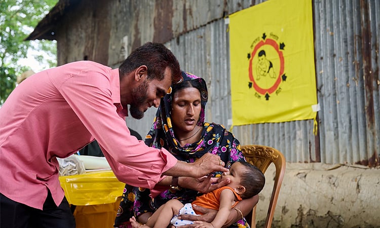 ১৪ মাস পর ২৮ জুন ভিটামিন এ ক্যাপসুল ক্যাম্পেইন, পাবে ২ কোটি ৩৫ লাখ শিশু