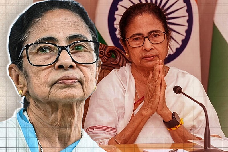 ভাঙনের মুখে তৃণমূল, নিজের গড়া দলেই আজ একা মমতা