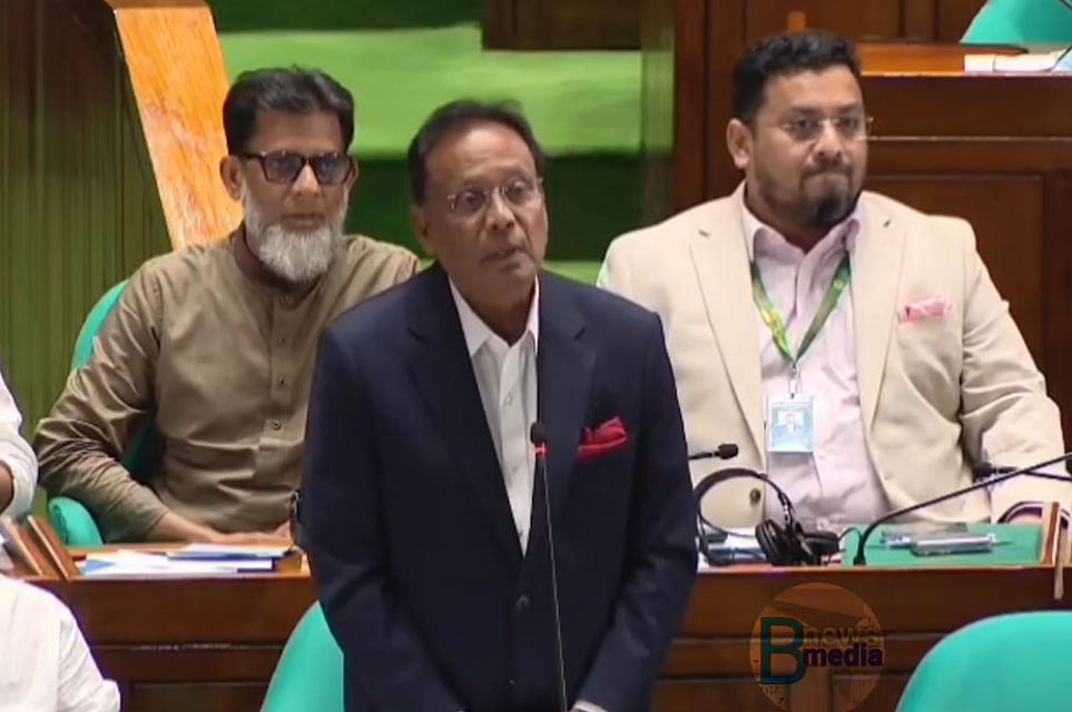 গুজবকারীদের সাইবার আইনের আওতায় আনার বিষয়টি বিবেচনা করছে সরকার: সংসদে তথ্যপ্রযুক্তিমন্ত্রী