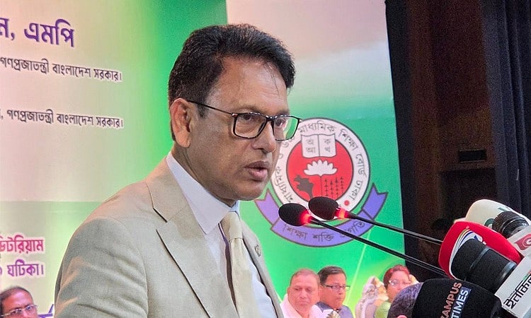 আগামী বছর মাদ্রাসা ও কারিগরি বোর্ডের পরীক্ষাও অভিন্ন প্রশ্নপত্রে: শিক্ষামন্ত্রী