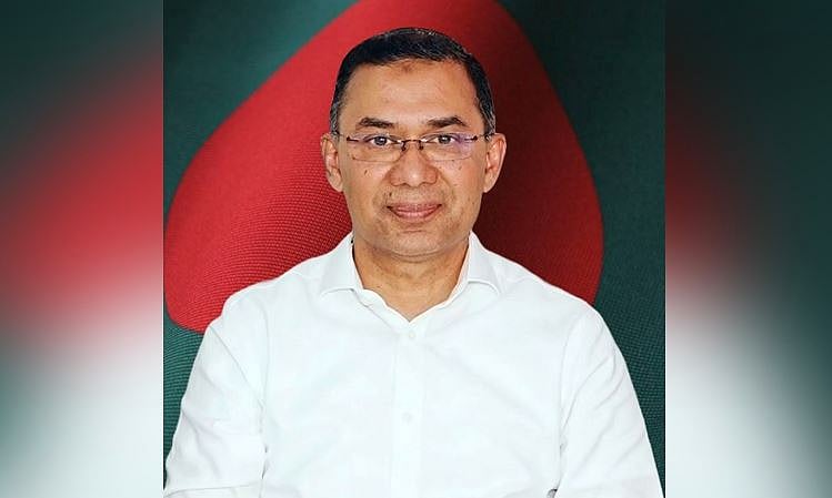 চীনের প্রধানমন্ত্রীর রাষ্ট্রীয় ভোজে অংশ নিলেন তারেক রহমান