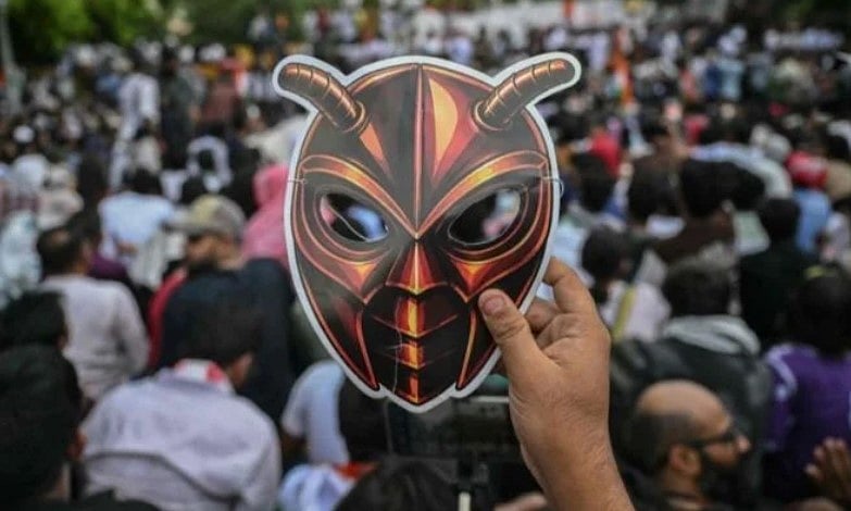 হিন্দুত্ববাদের দুর্গে তেলাপোকাদের হানা ও ভারতের নতুন রাজনীতি